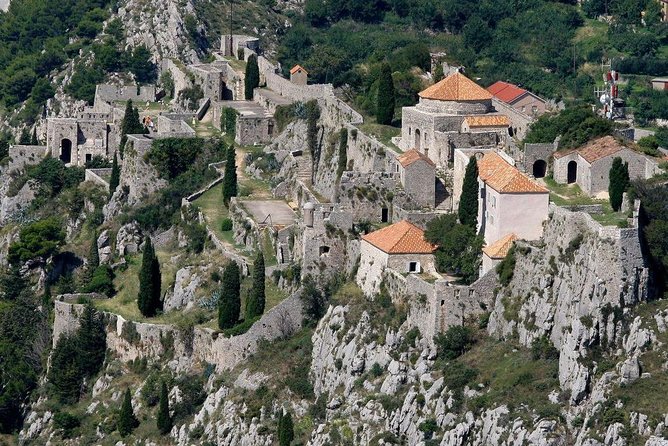 Trogir, Salona and Fortress Klis Tour - Booking and Logistics