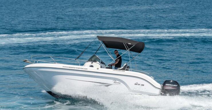 Trogir: Self-Driving Boat Rental - Good To Know