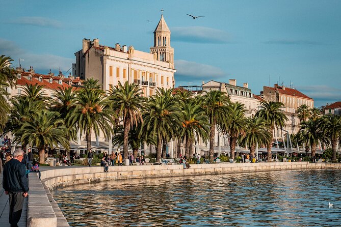 Trogir & Split – Private Tour of Two UNESCO Cities - Tour Highlights
