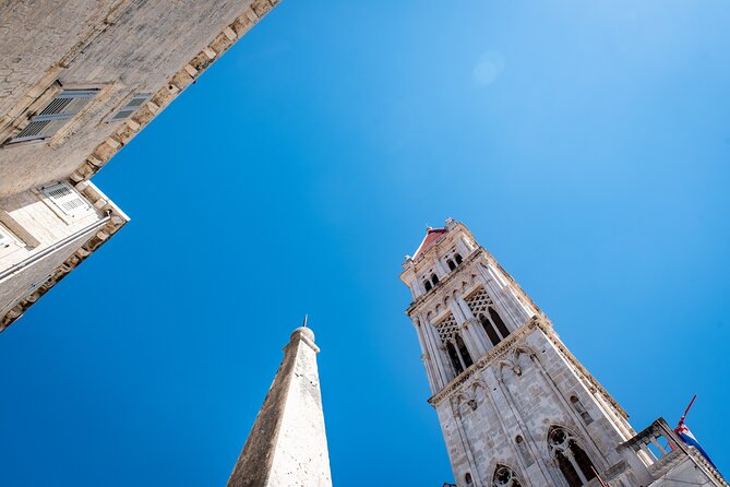 Trogir & Split – Private Tour of Two UNESCO Cities - Booking Information