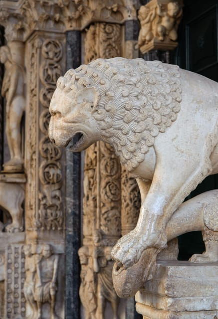 Trogir/Split - Trogir History & Luxury Culinary Tour - Good To Know