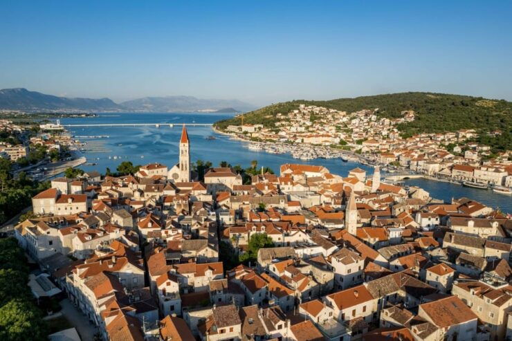 Trogir/Split - Trogir History & Luxury Culinary Tour - Highlights of the Experience