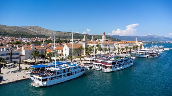 Trogir/Split - Trogir History & Luxury Culinary Tour - Duration and Pricing