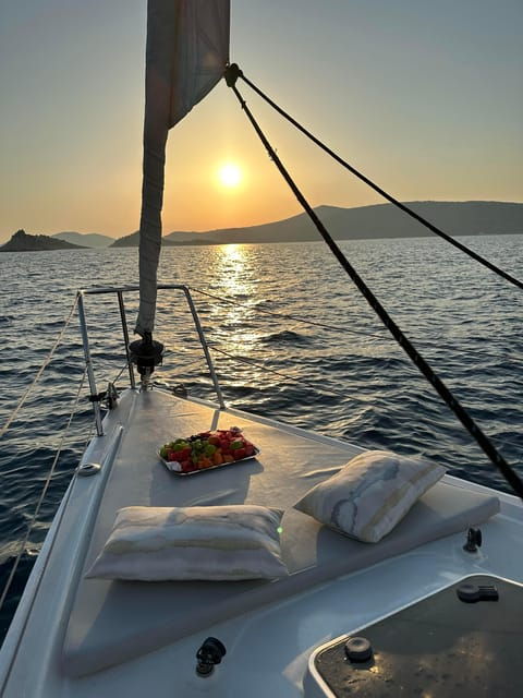 Trogir: Sunset Sailing - Exploring the Archipelago