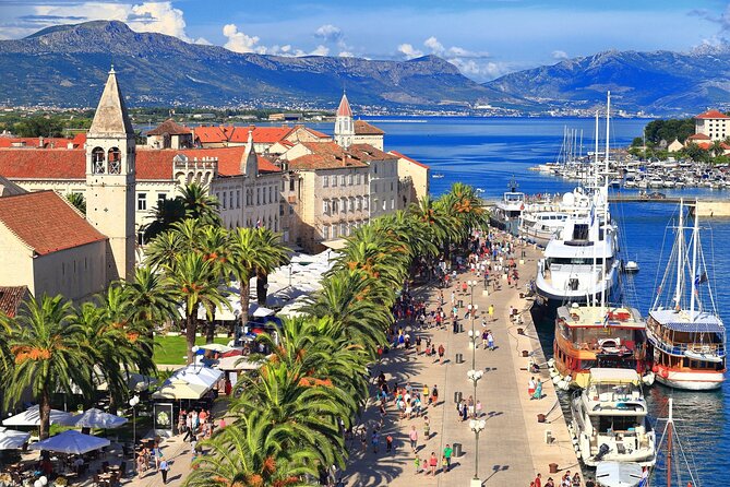 Trogir Walking Tour With a Local Guide - Tour Overview