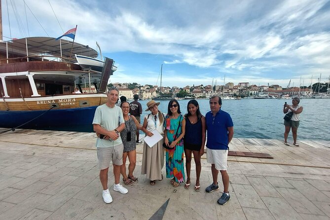 Trogir Walking Tour With a Local Guide - Tour Highlights