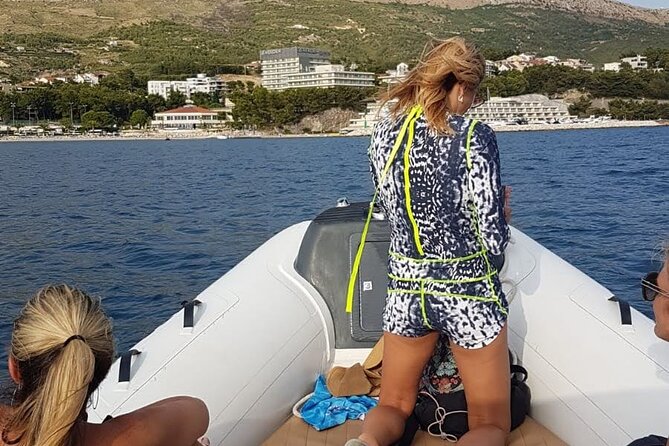 Trogir,Blue Lagoon and ŠOlta Island Full Day Private Boat Tour - Booking Information