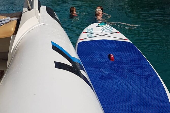 Trogir,Blue Lagoon and ŠOlta Island Full Day Private Boat Tour - Frequently Asked Questions