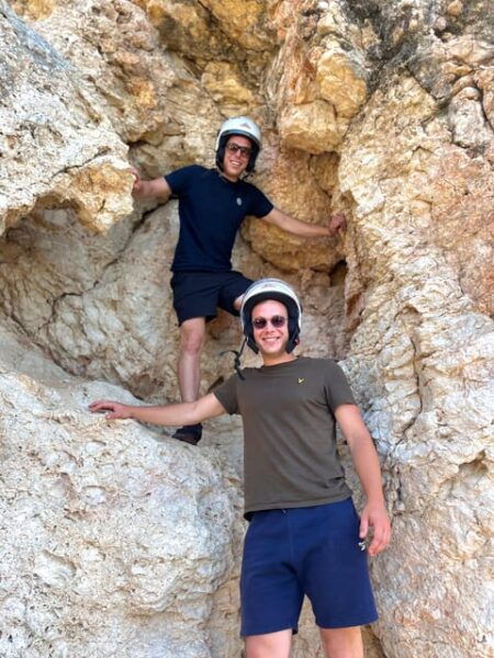 Trogir,ČIovo,Slatine:Quad Adventures With the NEW Segwey 500 - Getting to Trogir and Čiovo