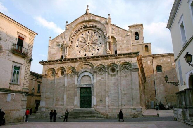 Troia: Private Walking Tour With Passionata Cake Tasting - The Sum Up