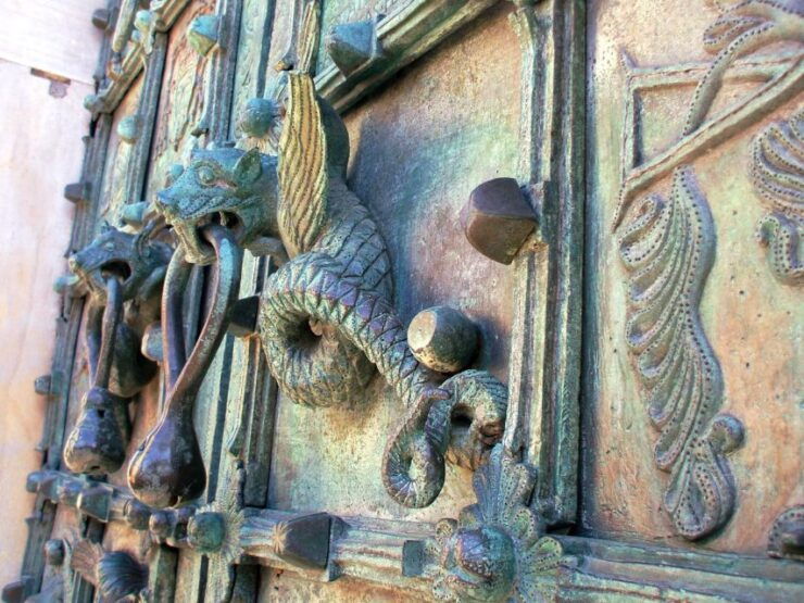 Troia Walking Tour: Apulian Romanesque Architecture - Booking Details