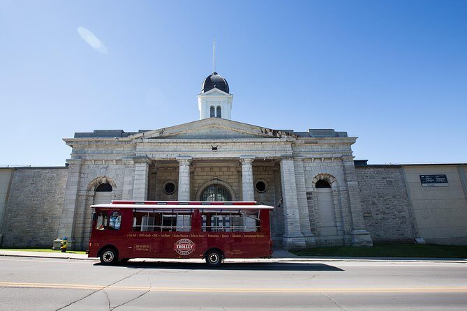 Trolley City Tour of Kingston - The Value and Practical Aspects