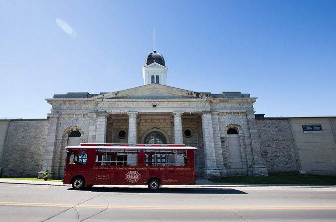 Trolley City Tour of Kingston - FAQ