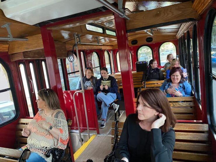 Trolley of Terror: Ghosts, History, and Mystery Tour - Good To Know