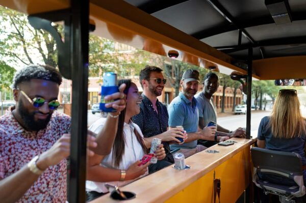 Trolley Pub Austin Public Mixer Tour - Frequently Asked Questions