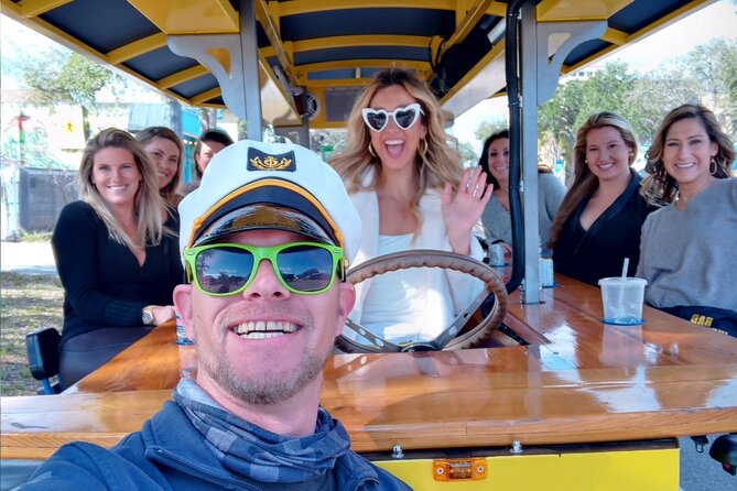 Trolley Pub Mixer Tour - Traveler Photos, Reviews, and Quality Assurance