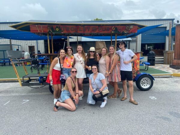 Trolley Pub Party Bike Through St. Pete With Bar+Mural Stops - Frequently Asked Questions