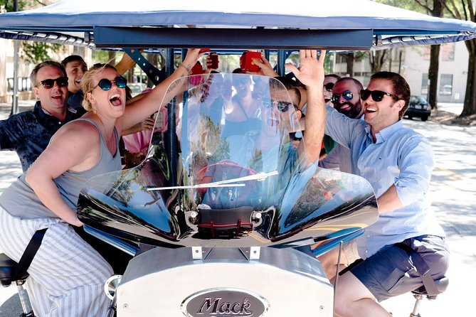 Trolley Pub Public Tour of Raleigh - Viator Traveler Experiences
