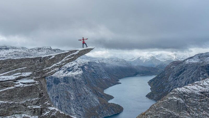 Trolltunga Autumn Hike Go Viking - An In-Depth Look at the Trolltunga Autumn Hike