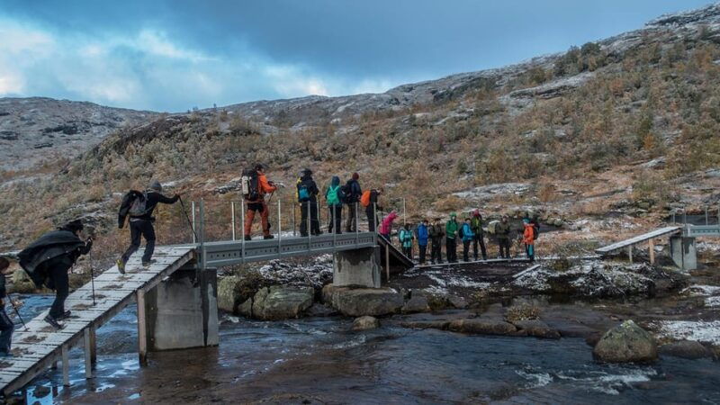 Trolltunga Autumn Hike Go Viking - Practical Tips for Your Autumn Trolltunga Hike