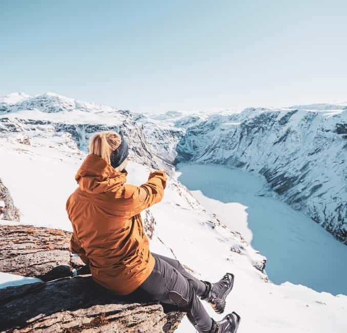 Trolltunga Day Hike - Good To Know