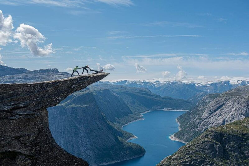 Trolltunga: Trolltunga Summer Hike - Good To Know