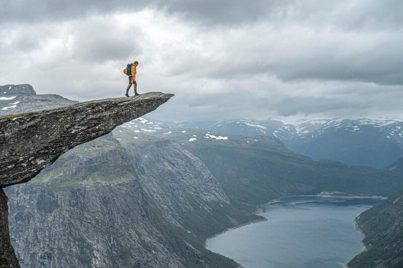 Trolltunga: Trolltunga Summer Hike - An In-Depth Look at the Trolltunga Summer Hike