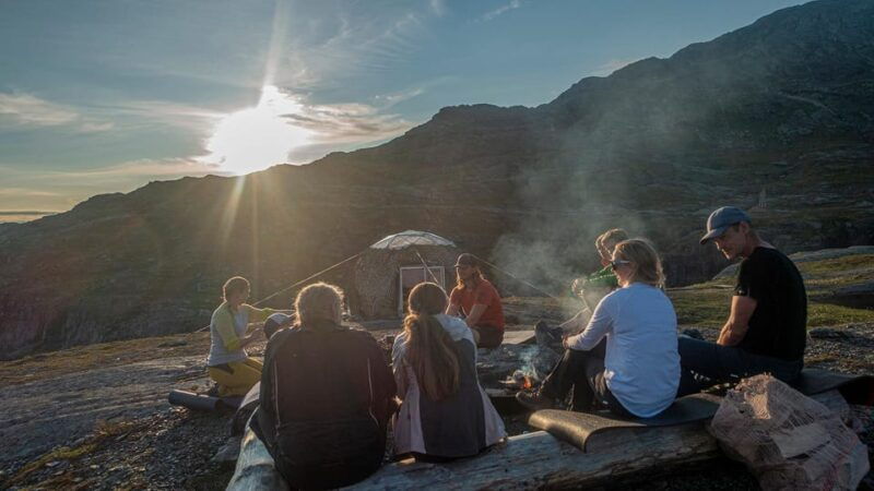 Trolltunga: Trolltunga Sunset Glamping - The Itinerary Breakdown: A Closer Look