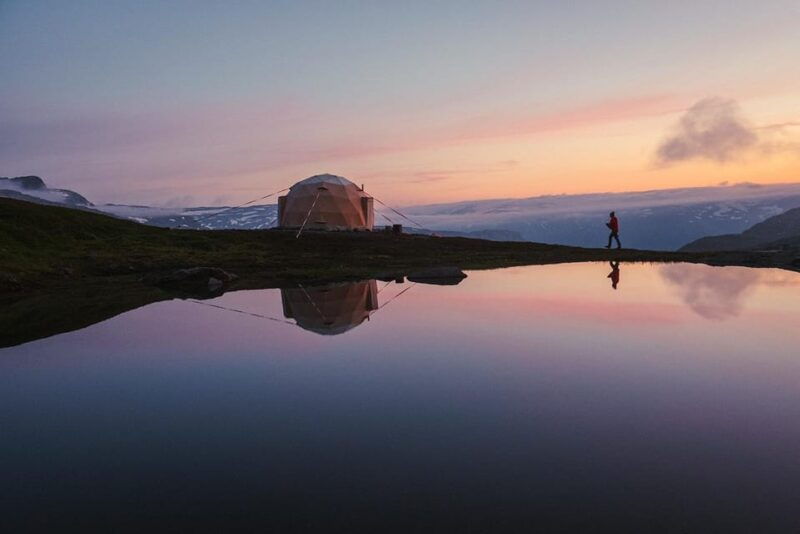Trolltunga: Trolltunga Sunset Glamping - The Experience in Practice: Authentic Insights