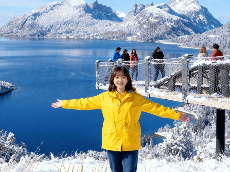 Tromsø Senja Island Full-Day Tour (Including Sightseeing Route) - Bergsbotn: a final high viewpoint