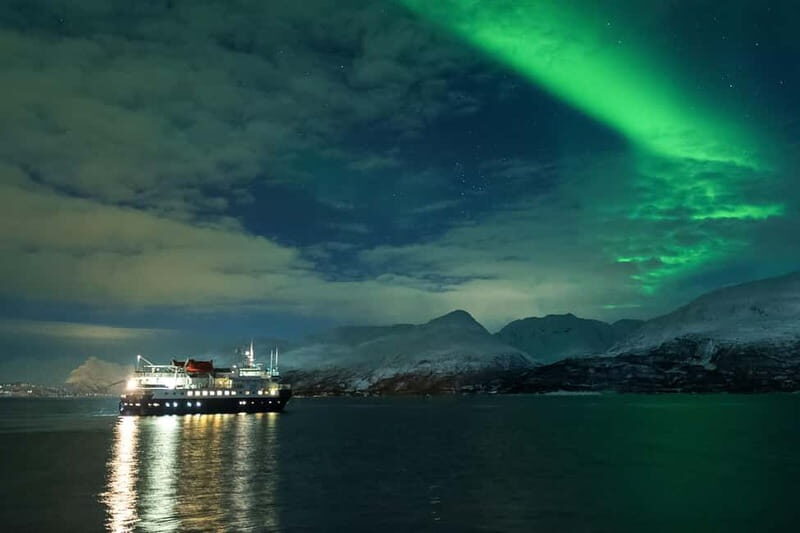 Tromsø: 24hr Northern Lights & Whale Watching Cruise - Practical Considerations