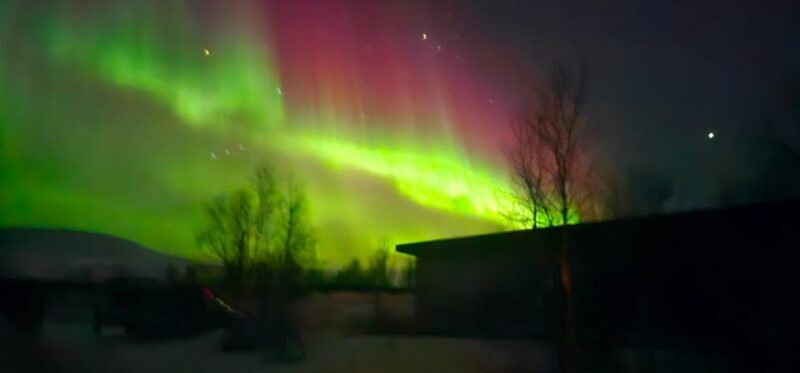 Tromsø: 6 hours Northern Lights tour - The Itinerary in Detail