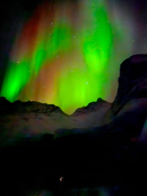 Tromsø: 7 Hours Northern Lights Tour - Northern Lights Viewing Experience