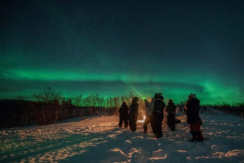 Tromsø: Adult Only Aurora hunt with Citizen Science - Small Group Adventure with a Personal Touch