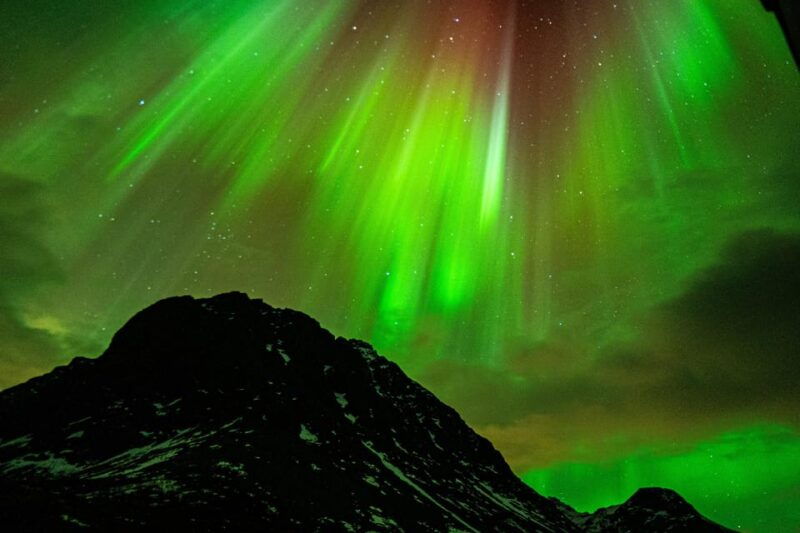 Tromsø Adventurous Northern Lights Small-Group - FAQ: Tromsø Northern Lights Small-Group Tour