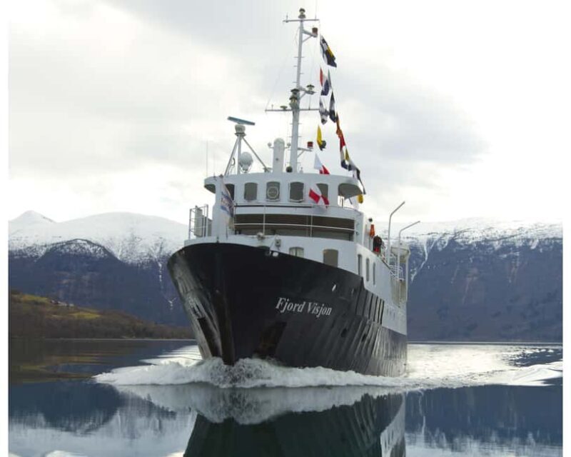 Tromsø: Afternoon Polar Expedition Cruise to Deep Fjords - Good To Know