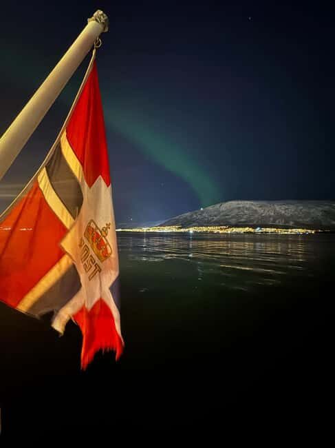 Tromsø: Afternoon Polar Expedition Cruise to Deep Fjords - In-Depth Look at the Tromsø Afternoon Polar Expedition Cruise