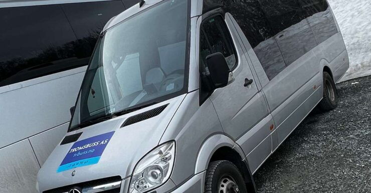 Tromsø Airport: Private Transfer - Transfer Duration and Inclusions