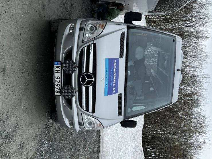Tromsø Airport: Private Transfer - Service Features and Benefits