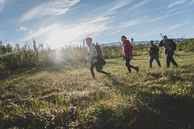Tromsø Archery and Hiking Private Activity  - Tromso - Directions