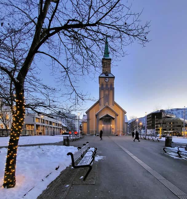 Tromsø: Arctic Cathedral and City Walking Tour - FAQ  