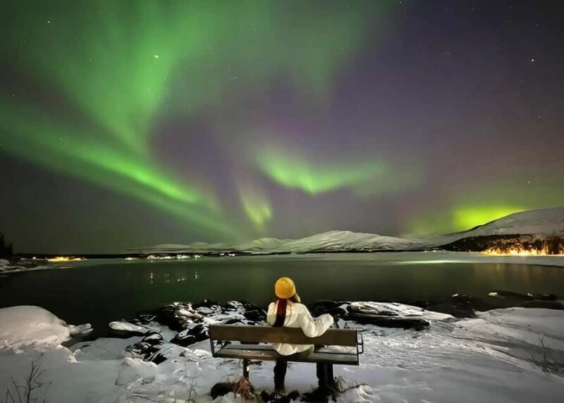 Tromsø: Arctic Experience 4-in-1 Package - Good To Know