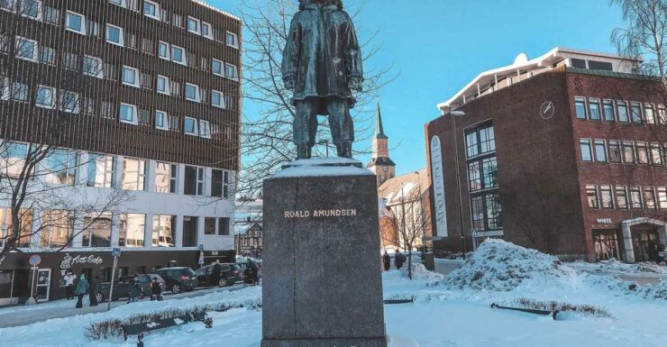 Tromsø: Arctic Exploration Historic Walking Tour - Booking Details