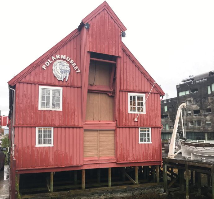 Tromsø: Arctic Exploration Historic Walking Tour - Experience Highlights