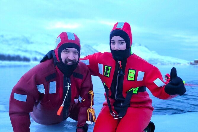 Tromsø: Arctic Fjord Floating - Good To Know