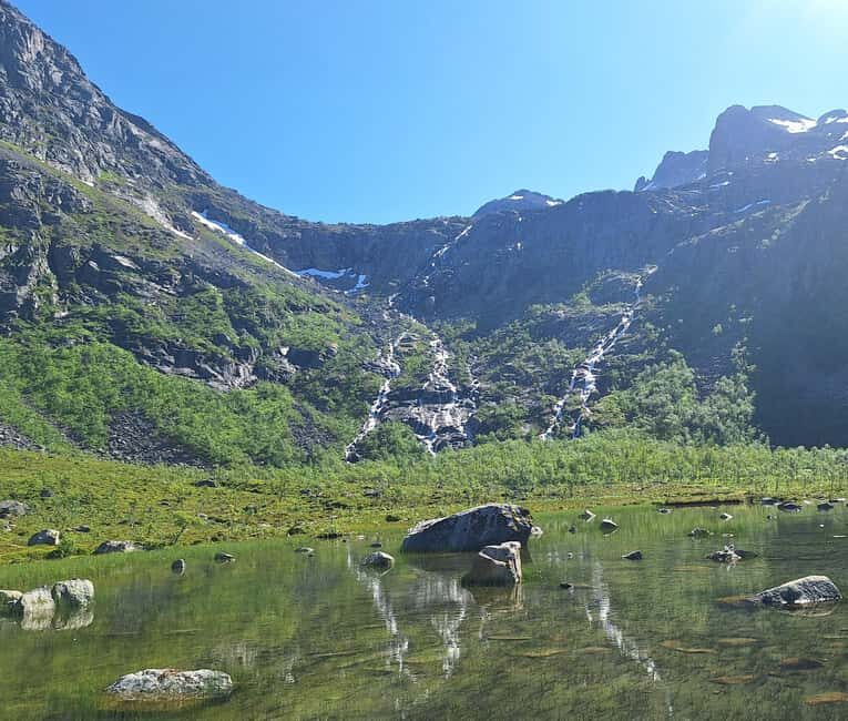 Tromso: Arctic Fjord & Nature Tour with Snacks & Hot Drinks - An In-Depth Look at the Tromso Arctic Fjord & Nature Tour