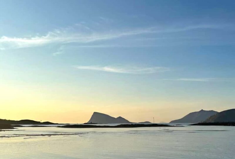 Tromso: Arctic Fjord & Nature Tour with Snacks & Hot Drinks - The Sum Up