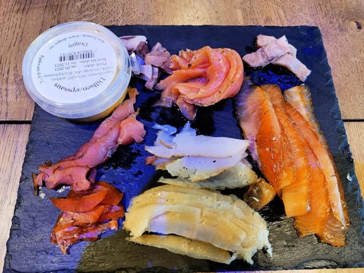 Tromsø: Arctic Flavors Food Walking Tour - Itinerary Details
