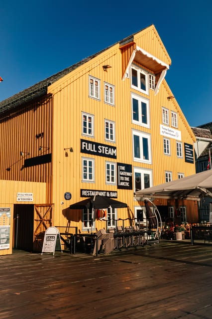 Tromsø: Arctic Flavors Food Walking Tour - Customer Feedback