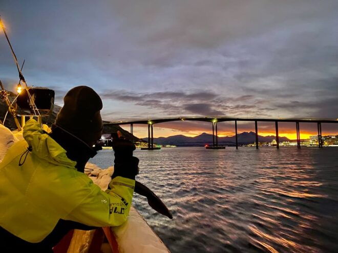 Tromsø: Arctic Light Evening Cruise With Fish Soup - Booking Information